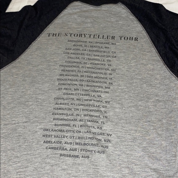 Carrie Underwood Concert T-Shirt S - Picture 6 of 6